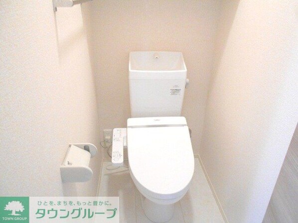 ティサージュの物件内観写真